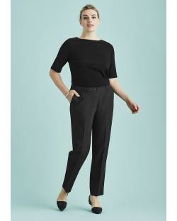Ladies Cool Stretch Ultra Comfort Waist Pant